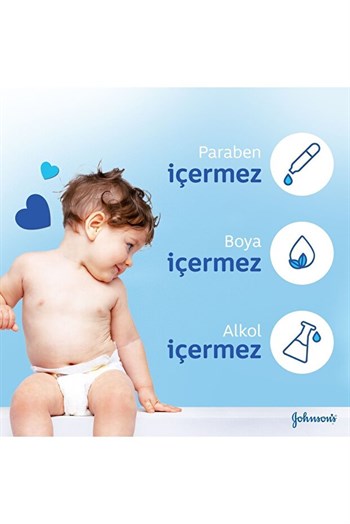 Johnsons Regular Vücut Şampuanı 500 ml