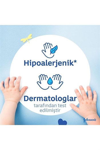 Johnsons Regular Vücut Şampuanı 500 ml