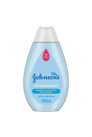 Johnsons Regular Vücut Şampuanı 500 ml