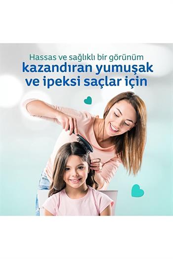 Johnsons Söz Dinleyen Saçlar Bebek Şampuanı 200ml