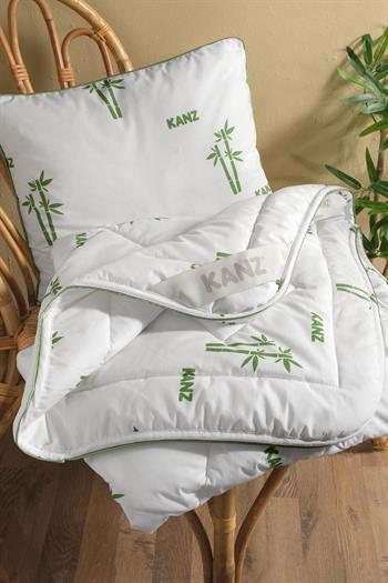 Kanz Bebek Bambu Dolgulu Yorgan 95X145 Knz-033