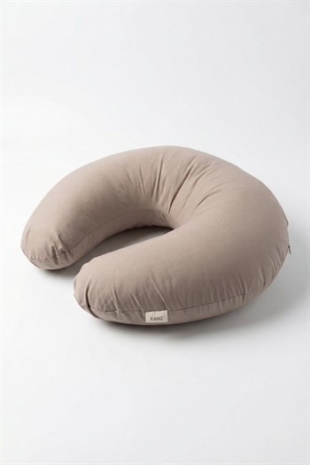 Kanz Bebek Emzirme Minderi Knz-036 Bej