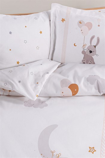 Kanz - Bebek  Uyku Seti(knz-003) 152.01.0270.Bunny-------
