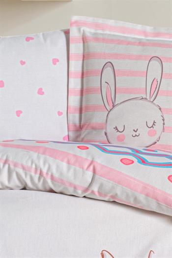 Kanz - Bebek  Uyku Seti(knz-003) 152.01.0270.Sweet-Bunny-