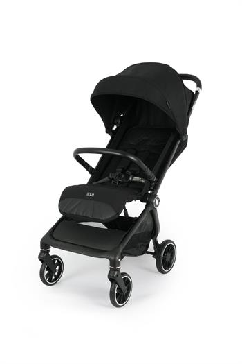 Kanz Bold Autofold Kabin Boy Bebek Arabası Ironblack
