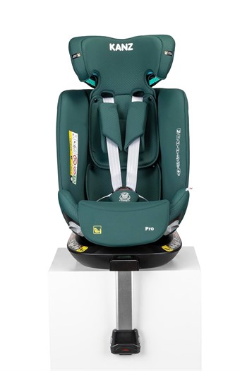Kanz Dualspınpro Oto Koltuğu-Green