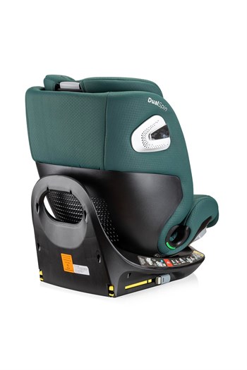 Kanz Dualspınpro Oto Koltuğu-Green
