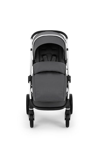 Kanz Explorer Autofold Travel Sistem Bebek Arabası Grey