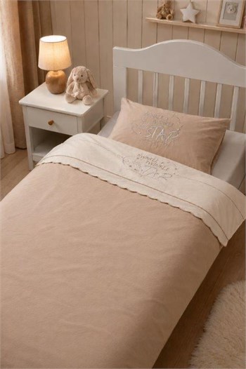 Kanz Home Kanz - Little Prıncess Touch (knz-0082) Knz-0082.Cuddle---------