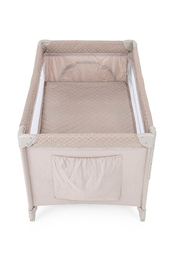 Kanz Momside Oyun Parkı ve Park Yatağı - Bej 70*110