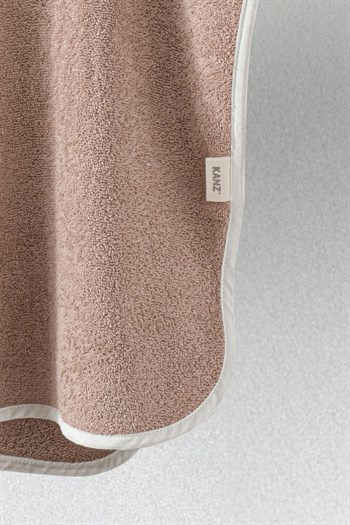 Kanz - Nakışlı Havlu Panço 2-3 Yaş(knz-038) 153.01.0221.Bear-Koyu-Be