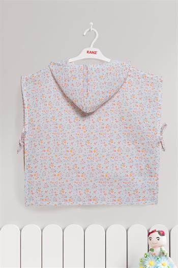 Kanz - Panço Müslin 3-4 Yaş(knz-016) 152.01.0277.Crispy-Flowe