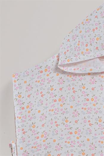 Kanz - Panço Müslin 3-4 Yaş(knz-016) 152.01.0277.Crispy-Flowe