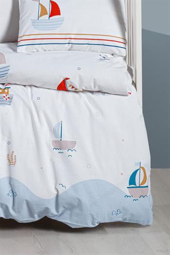 Kanz Saılboats Bebek Nevresim Takımı