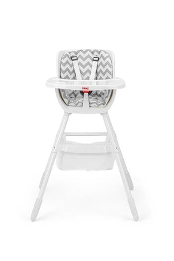 Kanz Seul Sepetli Mama Sandalyesi Beyaz