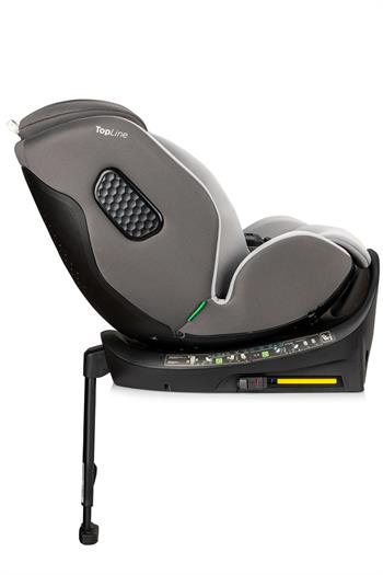 Kanz Toplıne Pro Oto Koltugu Gri