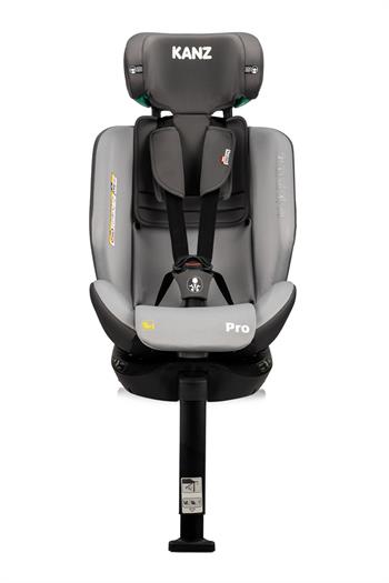 Kanz Toplıne Pro Oto Koltugu Gri