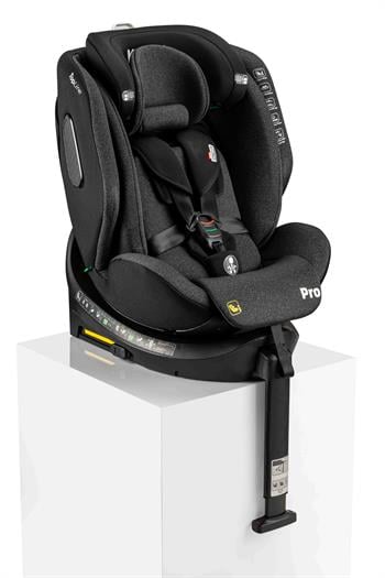 Kanz Toplıne Pro Oto Koltuğu Siyah