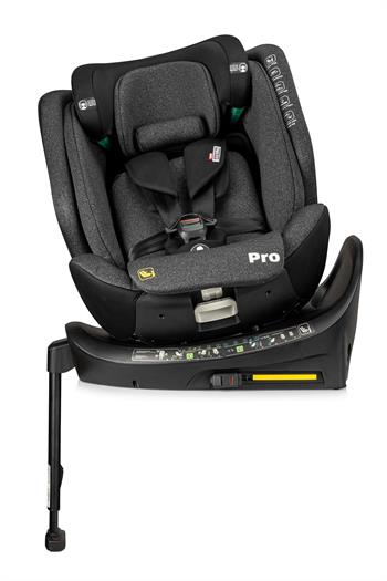 Kanz Toplıne Pro Oto Koltuğu Siyah