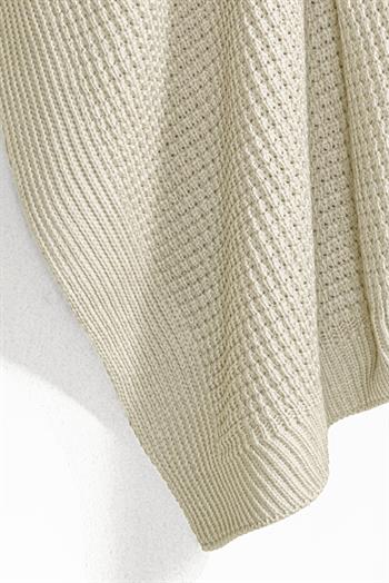 Kanz - Triko Battaniye(knz-006)(knz-007) 152.01.0256.Krem----