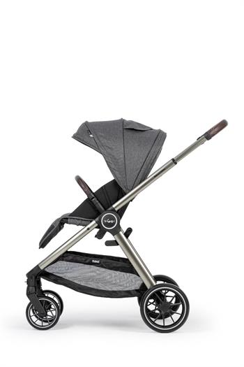 Kanz v-Go2 Ultimate Design Travel Sistem Bebek Arabası Gri