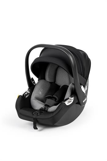 Kanz x-Go Ultimate Travel Sistem Bebek Arabası Silver Siyah