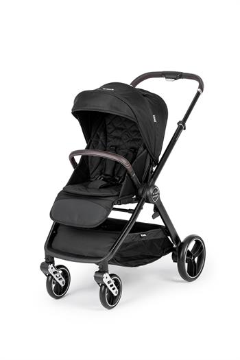 Kanz x-Go Ultimate Travel Sistem Bebek Arabası Silver Siyah
