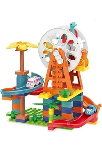 Karsan Çarklı Otopark Seti  222-B111