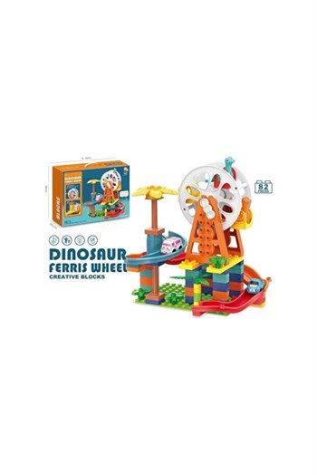 Karsan Çarklı Otopark Seti  222-B111