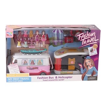 Karsan Full Aksesuarlı Karavan  K022