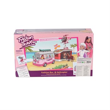 Karsan Full Aksesuarlı Karavan  K022