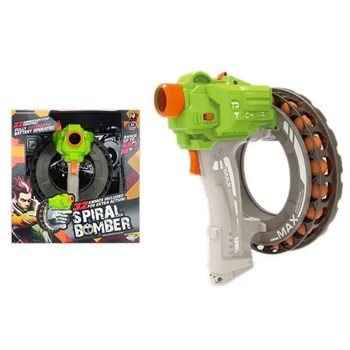 Karsan Pilli Tamburalu Sünger Top Atan Tab Fj9015