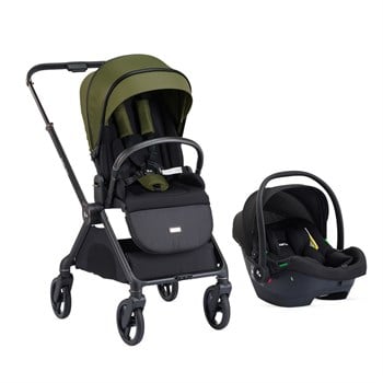 Kraft Alexa Travel Sistem Bebek Arabası -Green