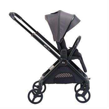 Kraft Alexa Travel Sistem Bebek Arabası -Grey