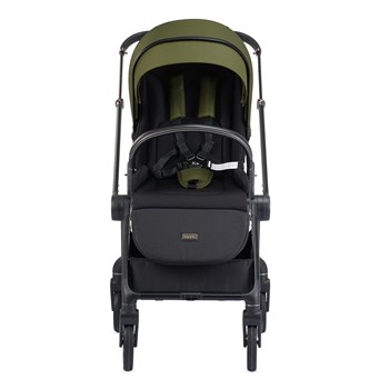 Kraft Alexa Travel Sistem Bebek Arabası -Green