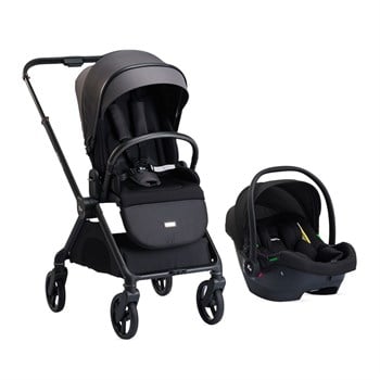Kraft Alexa Travel Sistem Bebek Arabası -Grey