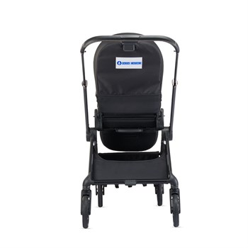Kraft Alexa Travel Sistem Bebek Arabası -Black