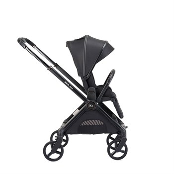 Kraft Alexa Travel Sistem Bebek Arabası -Black