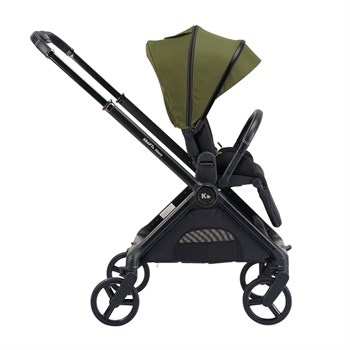Kraft Alexa Travel Sistem Bebek Arabası -Green