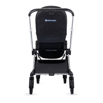 Kraft Apex Travel Sistem Bebek Arabası Siyah