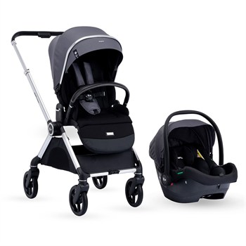 Kraft Apex Travel Sistem Bebek Arabası Grey