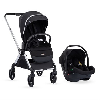 Kraft Apex Travel Sistem Bebek Arabası Siyah