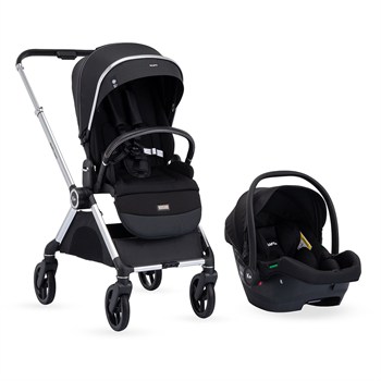Kraft Apex Travel Sistem Bebek Arabası Siyah