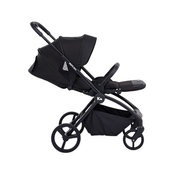 Kraft Baby Beta Travel Sistem Bebek Arabası Siyah