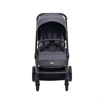 Kraft Baby Beta Travel Sistem Bebek Arabası Gri
