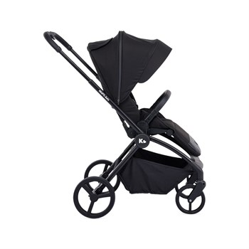 Kraft Baby Beta Travel Sistem Bebek Arabası Siyah