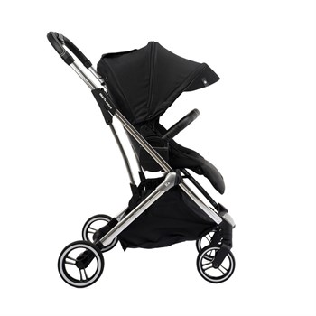 Kraft Baby Nature Travel Sistem Bebek Arabası Gri