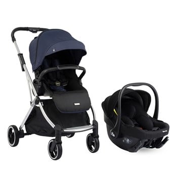 Kraft Baby Nature Travel Sistem Bebek Arabası Mavi