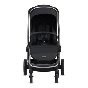 Kraft Boss Bebek Arabası Çift Yönlü Black