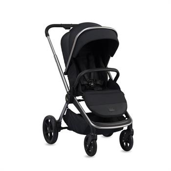 Kraft Boss Bebek Arabası Çift Yönlü Black